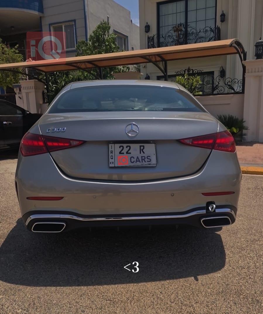مرسيدس بنز C-Class